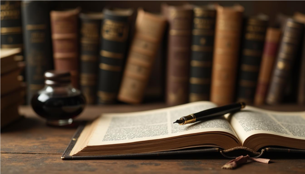 Grandes escritores