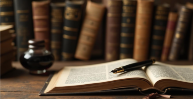 Grandes escritores