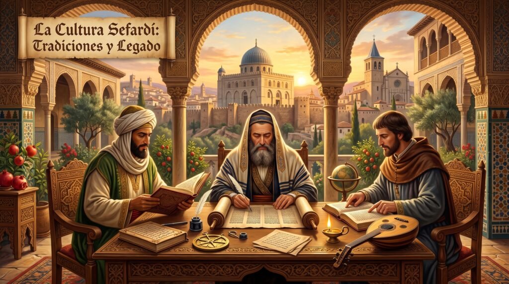 Legado sefardí